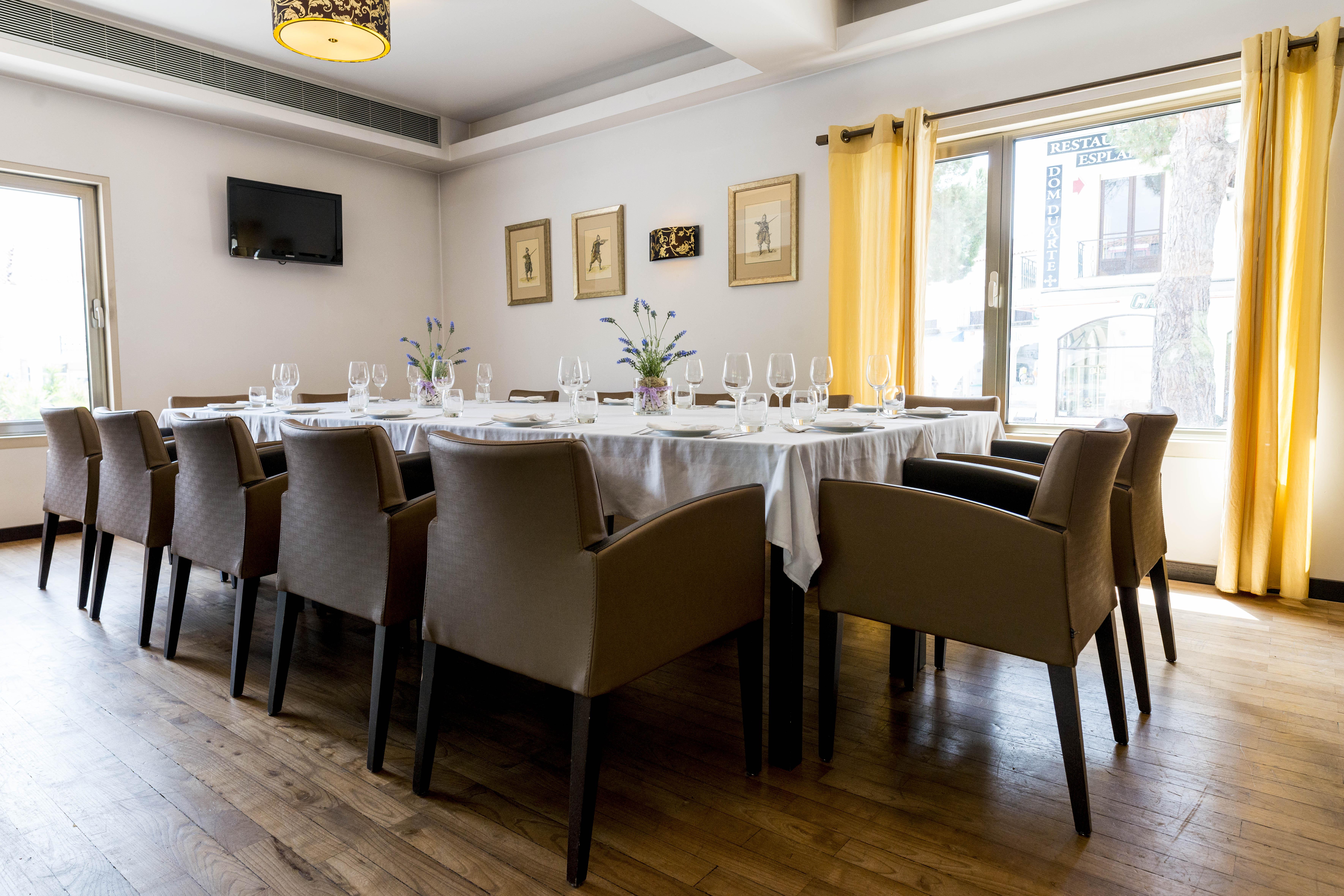 Hotel Lis Batalha Eksteriør bilde